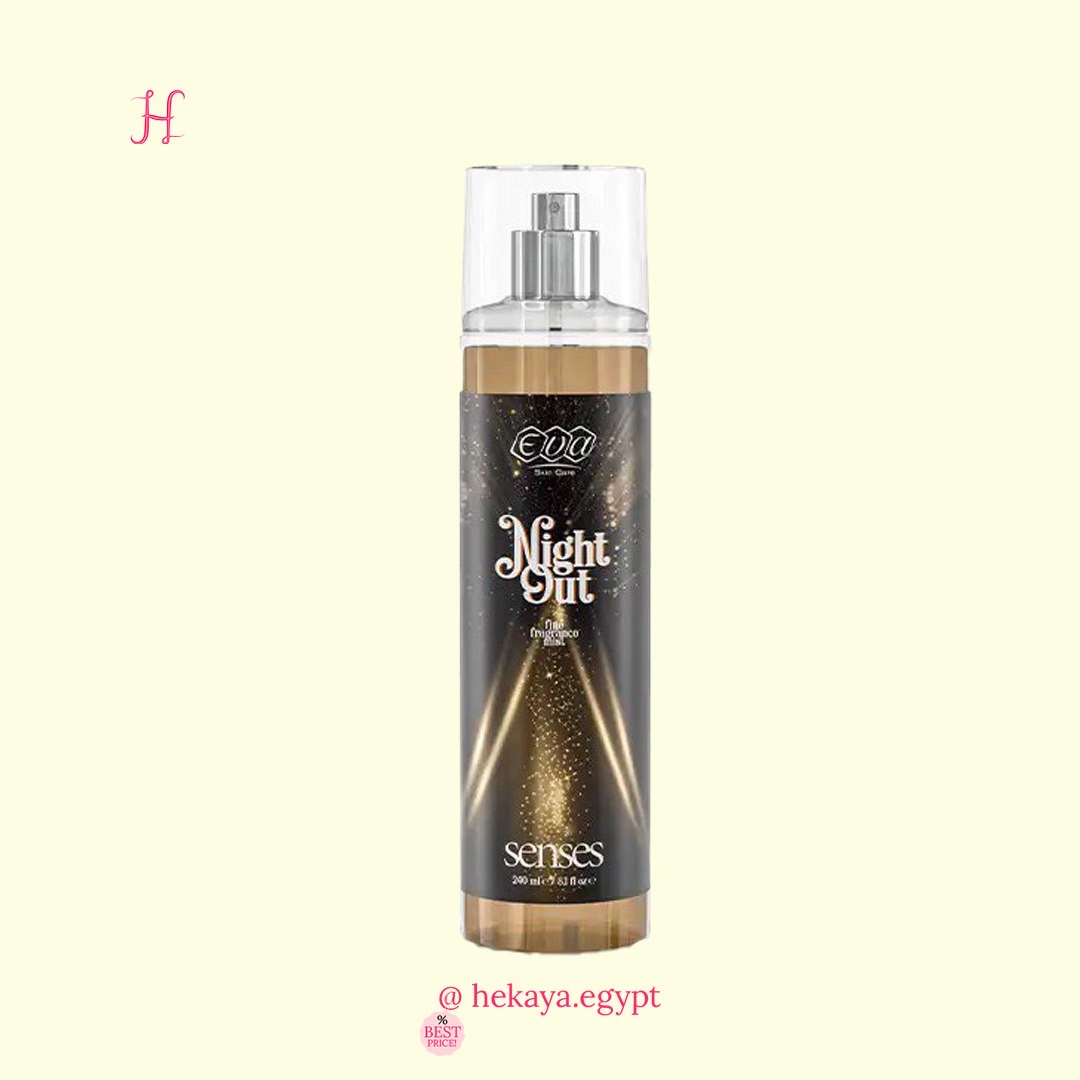 Eva body splash