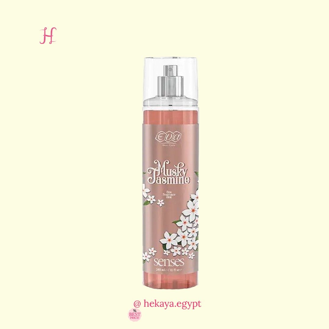 Eva body splash