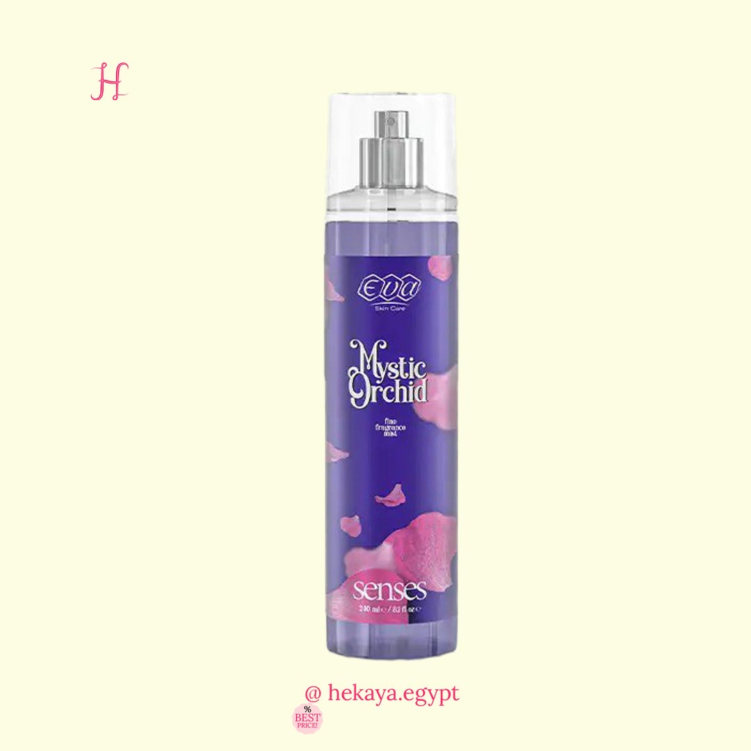 Eva body splash