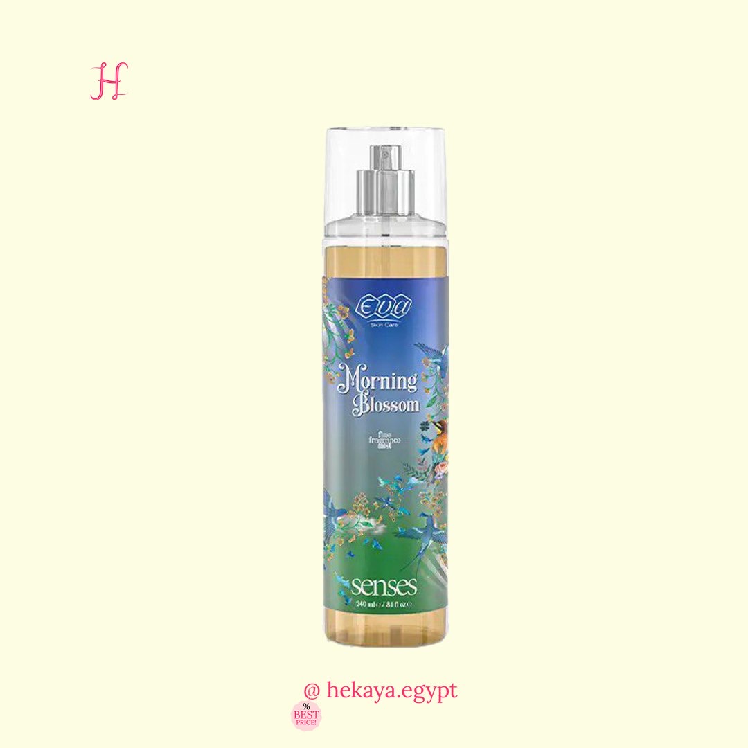 Eva body splash