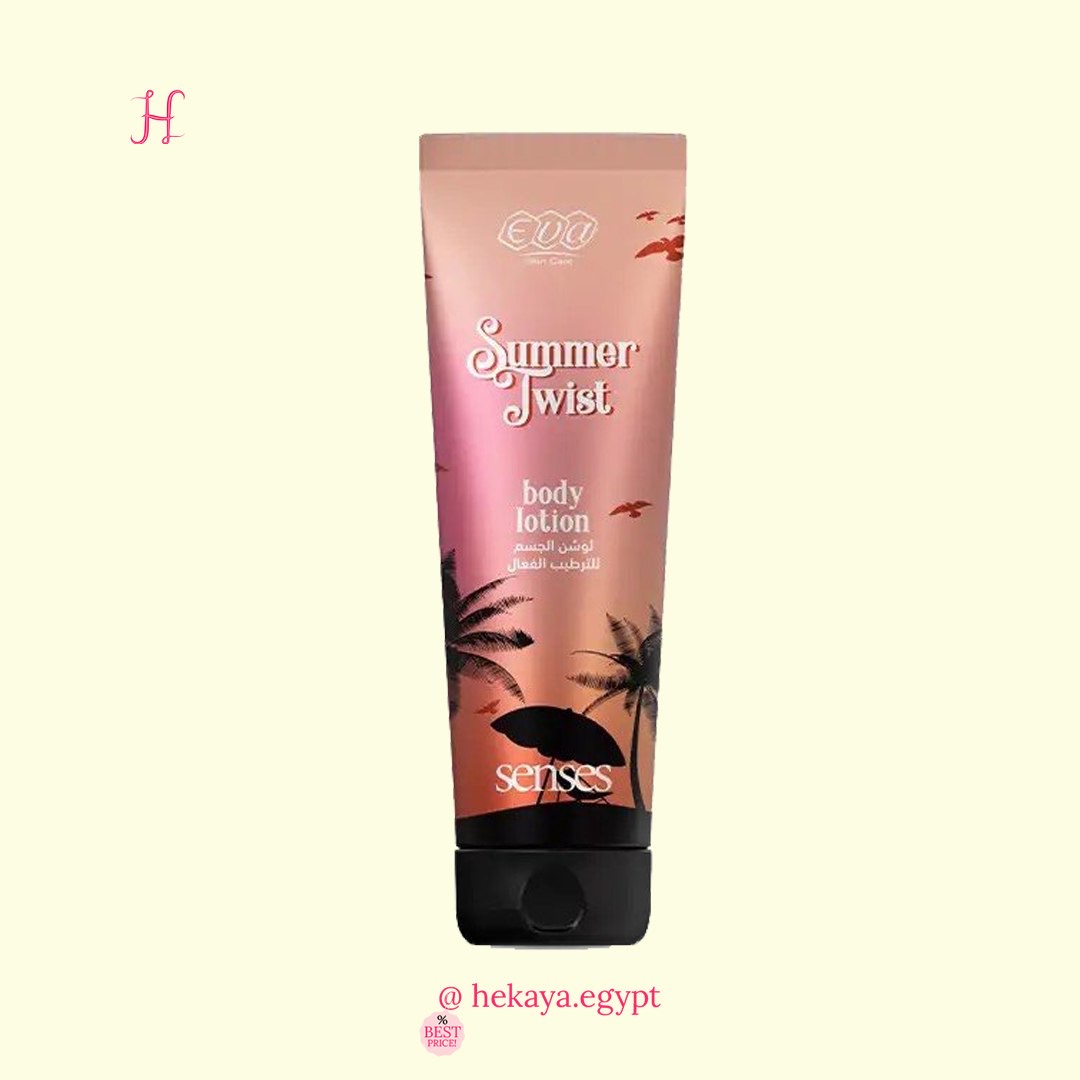 Eva body lotion