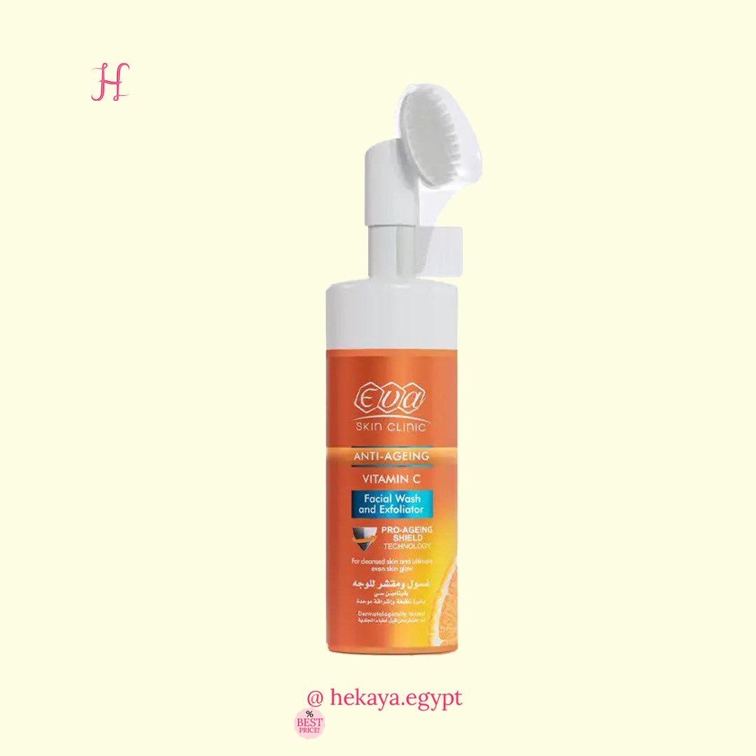 Eva Anti-aging vitamin C cleanser