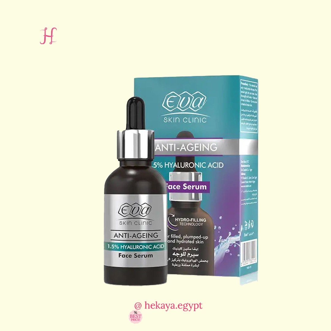 Eva hyaluronic acid 1.5% serum