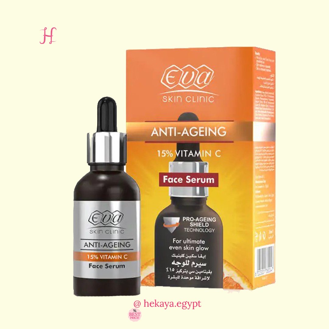 Eva vitamin C 15% serum