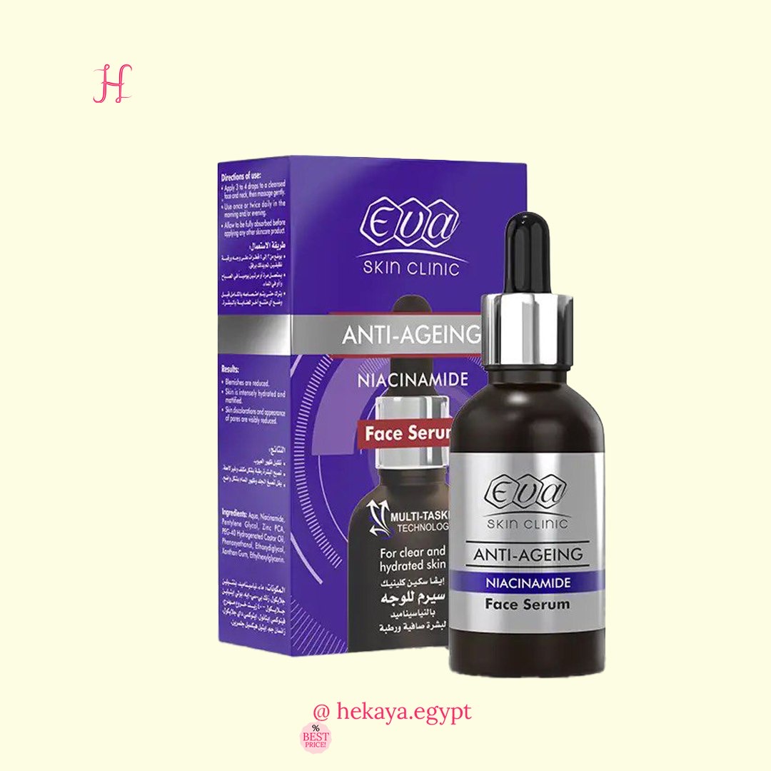 Eva Niacinamide serum