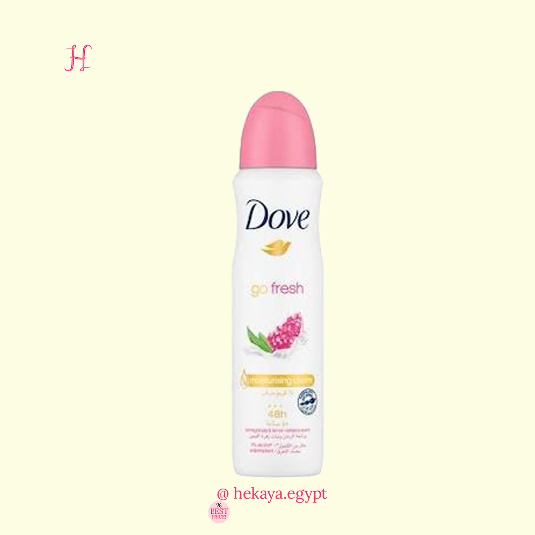 Dove spray