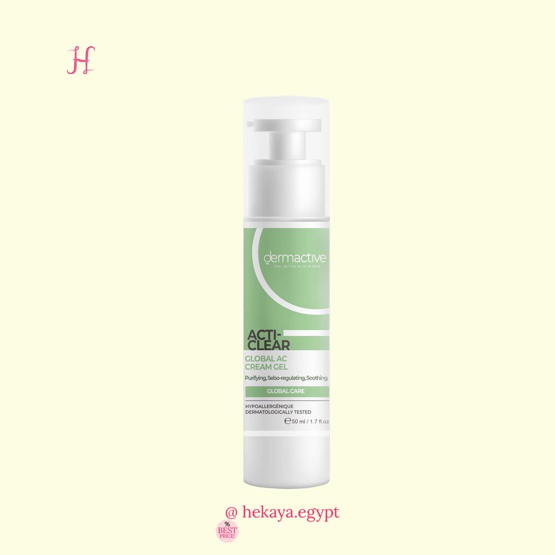 Derma active Acti-clear cream gel
