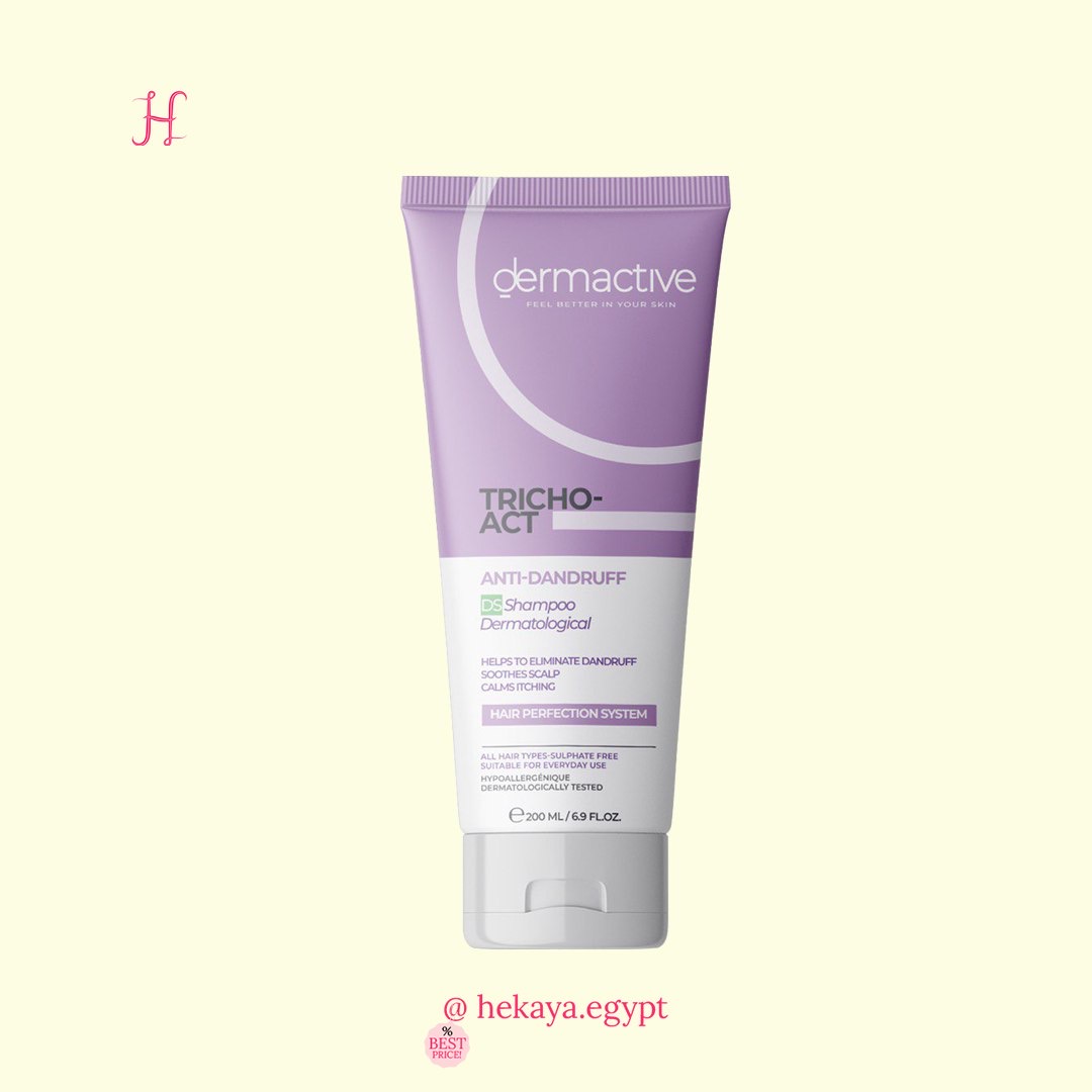 Derma active Anti-dandruff shampoo