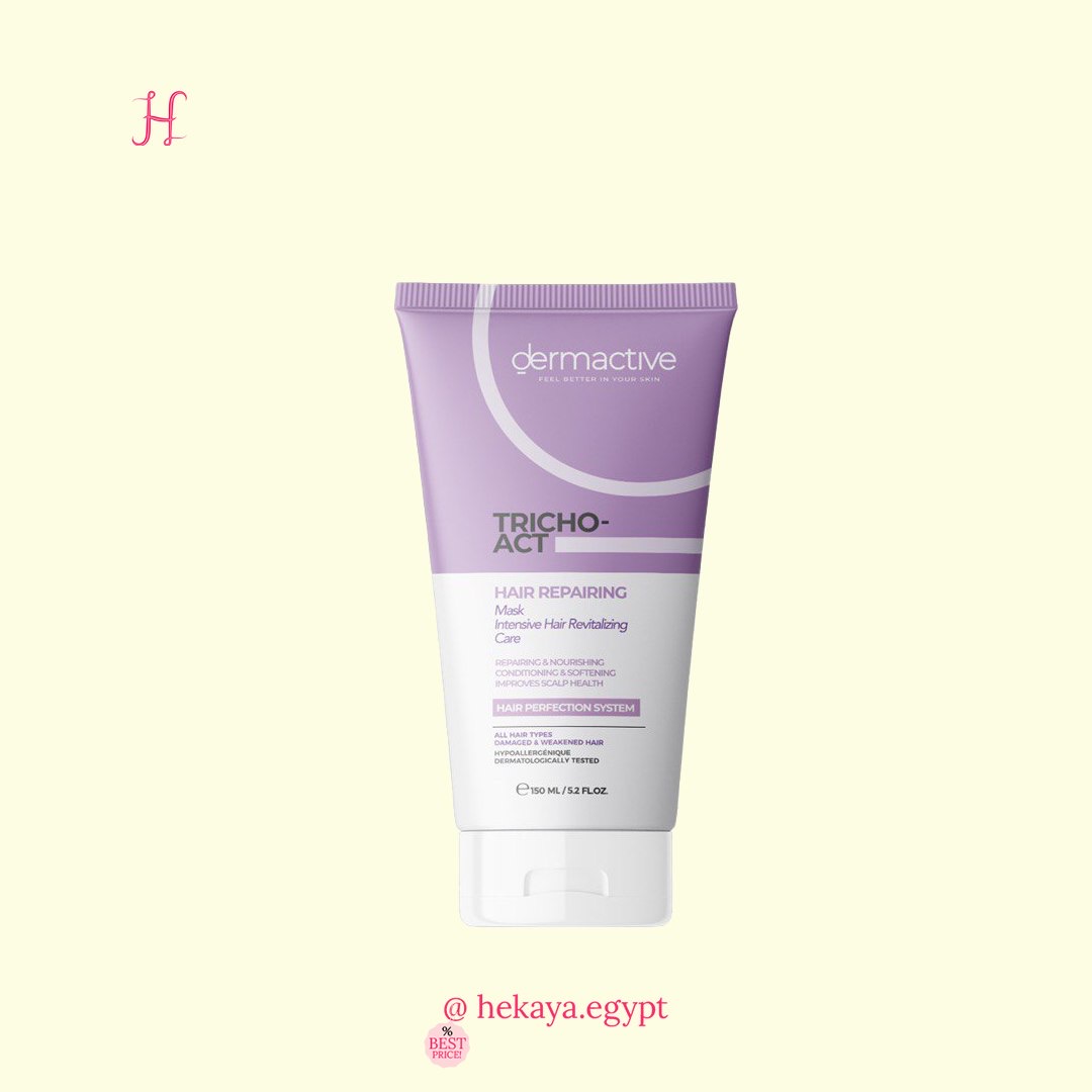 Derma active hair repairing mask