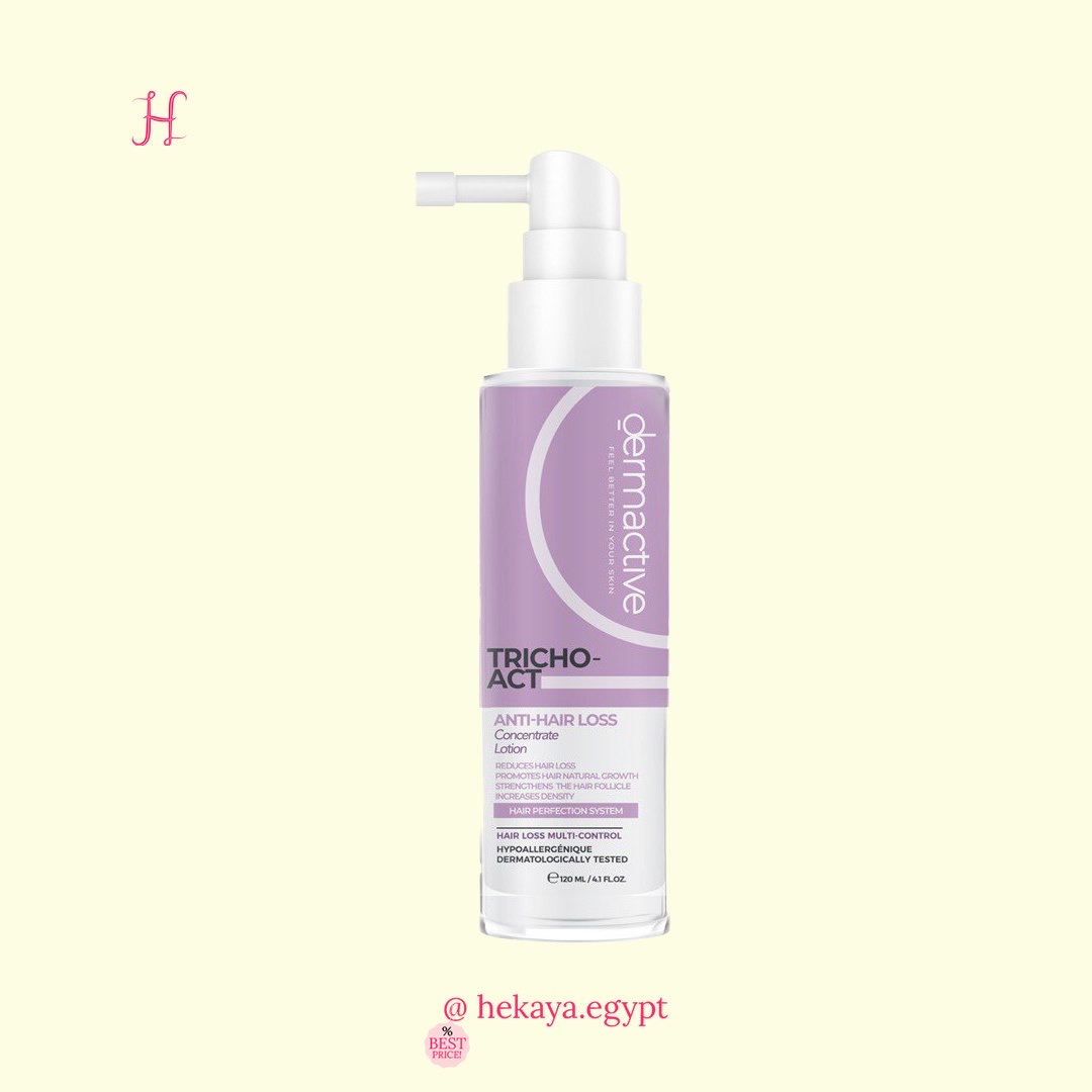 Derma active Anti-hair loss hair lotion