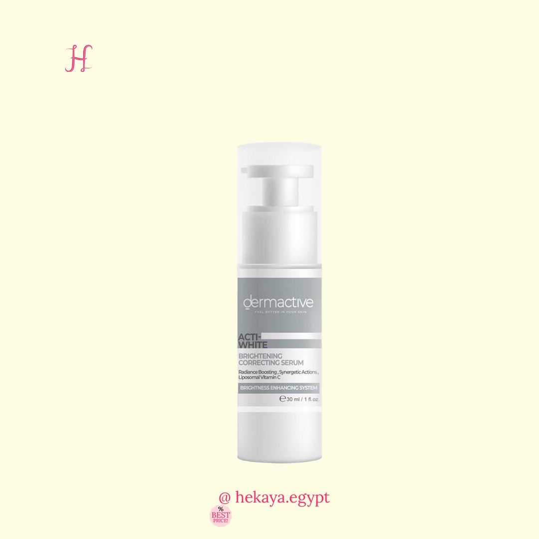 Derma active brightening correcting serum