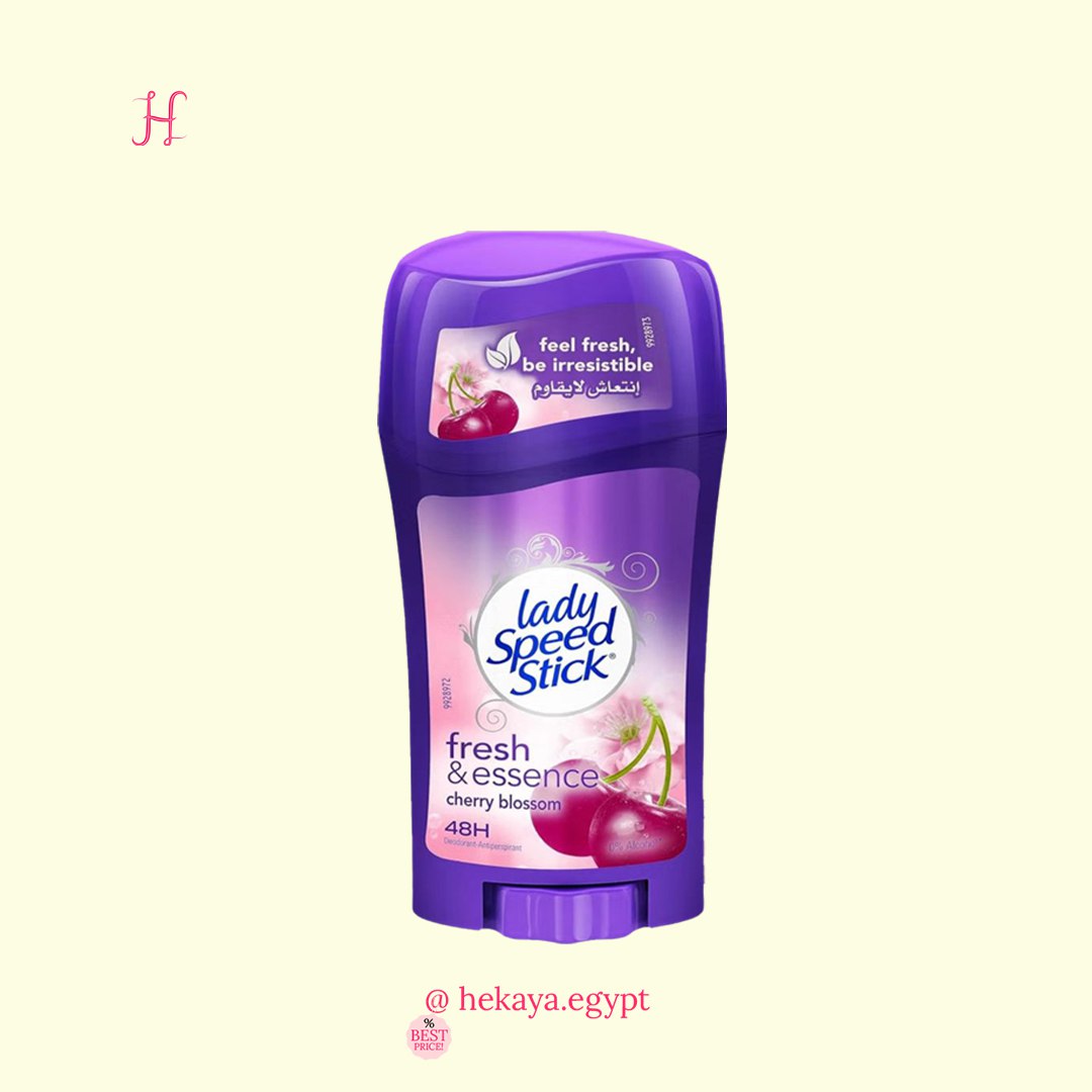 Lady speed stick