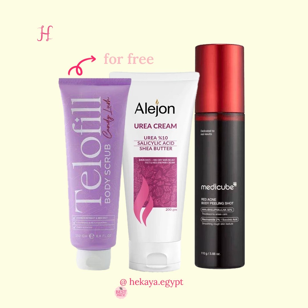 Strawberry skin care bundle