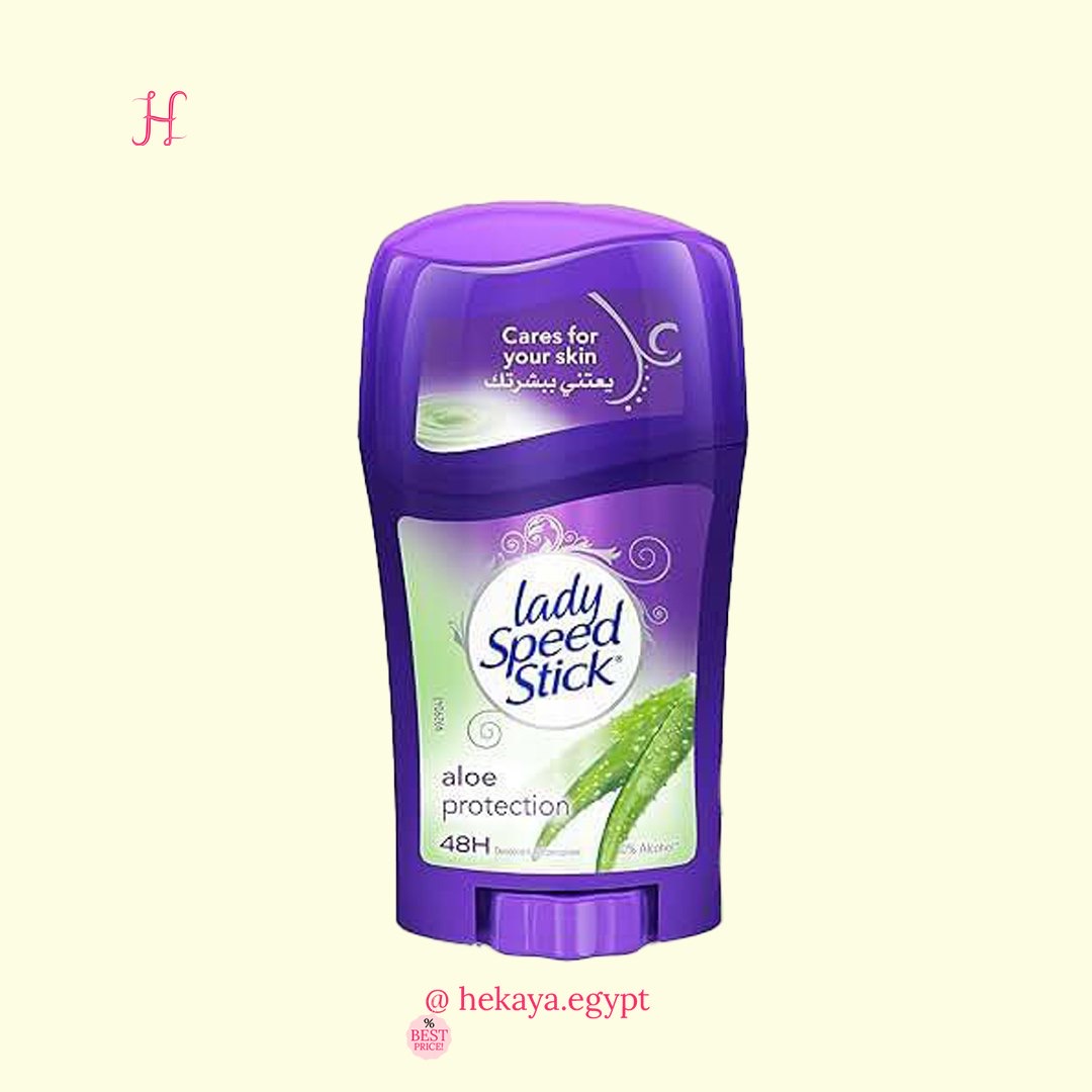 Lady speed stick