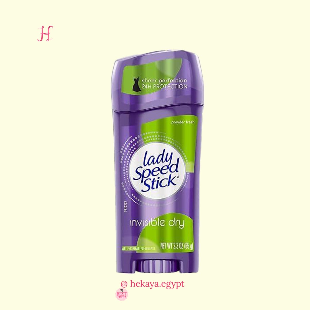 Lady speed stick