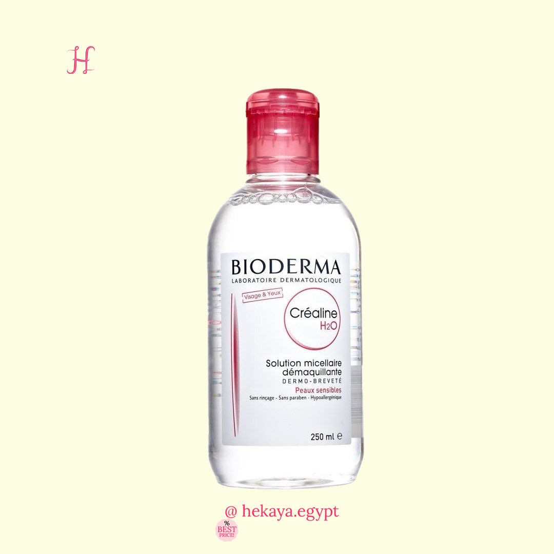 Bioderma micellar water
